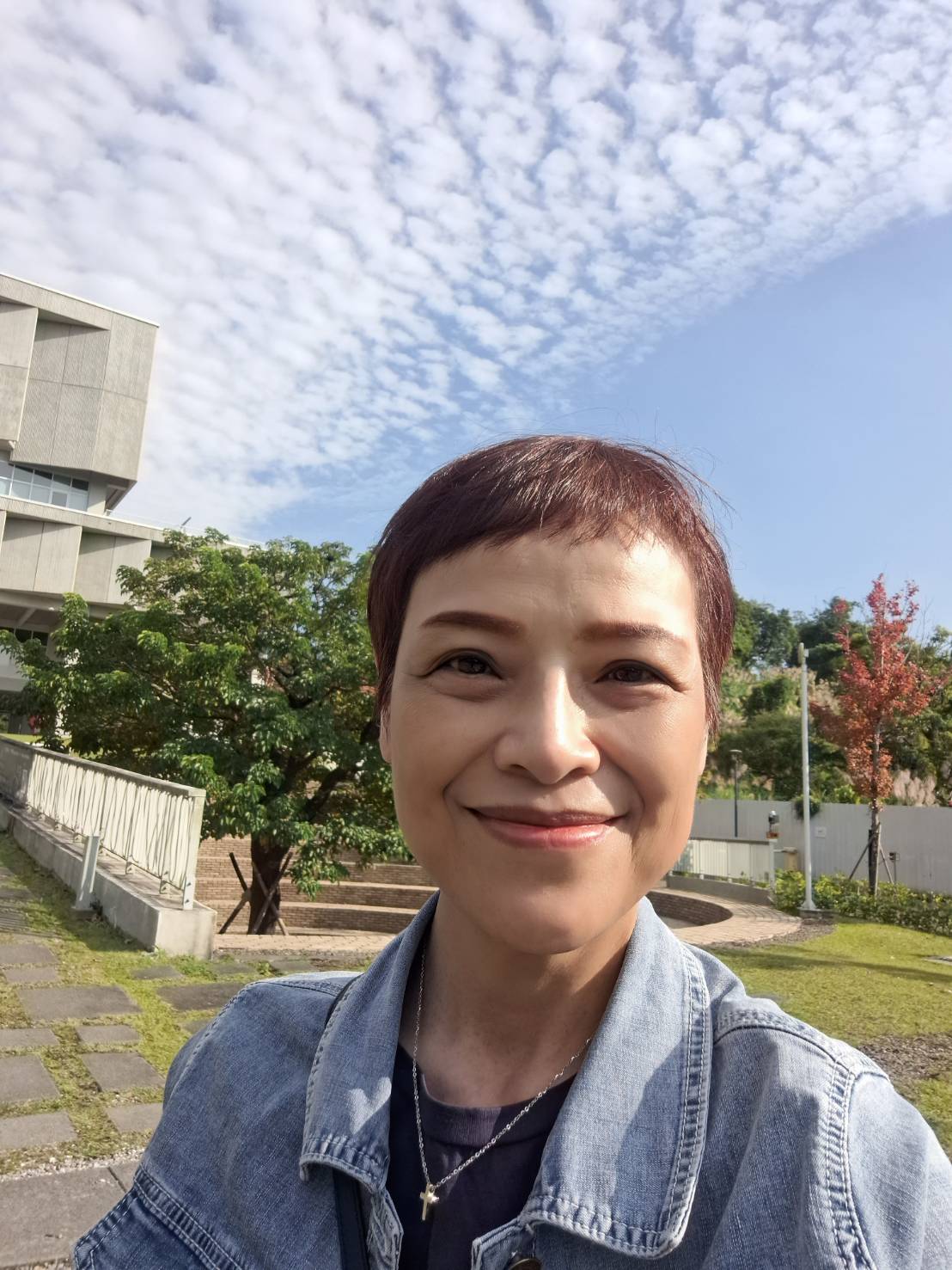 蕭美英照片