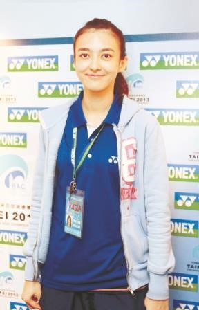 國傳嬌點馬杰堯　出任世大運青年記者