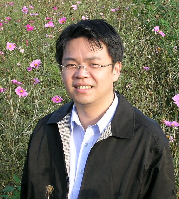 許志堅照片