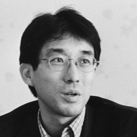 佐倉 統教授照片